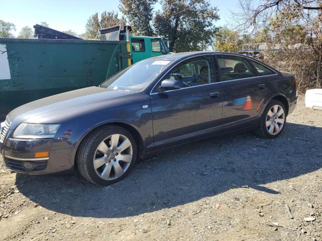 AUDI A6 3.2 QUA 2006 gray  gas WAUDH74F26N158866 photo #1