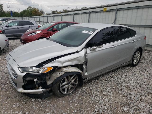 VIN 3FA6P0H70GR398835 2016 Ford Fusion, SE no.1