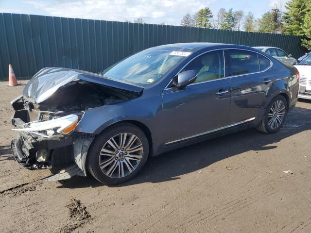 VIN KNALN4D71E5153863 2014 KIA Cadenza, Premium no.1