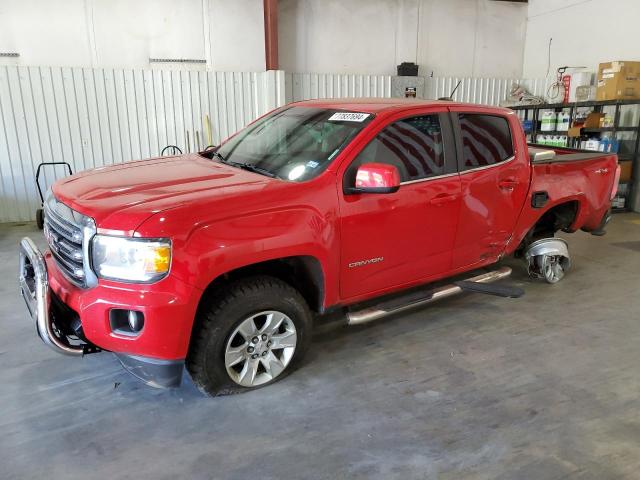 2016 GMC CANYON SLE #3024352618