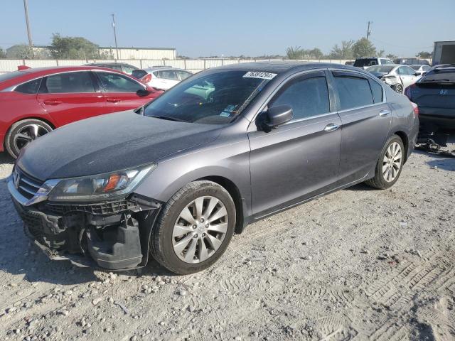 VIN 1HGCR2F86DA266099 2013 Honda Accord, Exl no.1