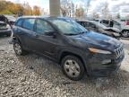 Lot #2957814276 2017 JEEP CHEROKEE S