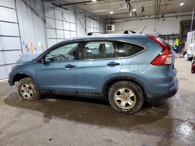 2015 HONDA CR-V LX - 5J6RM4H30FL065112