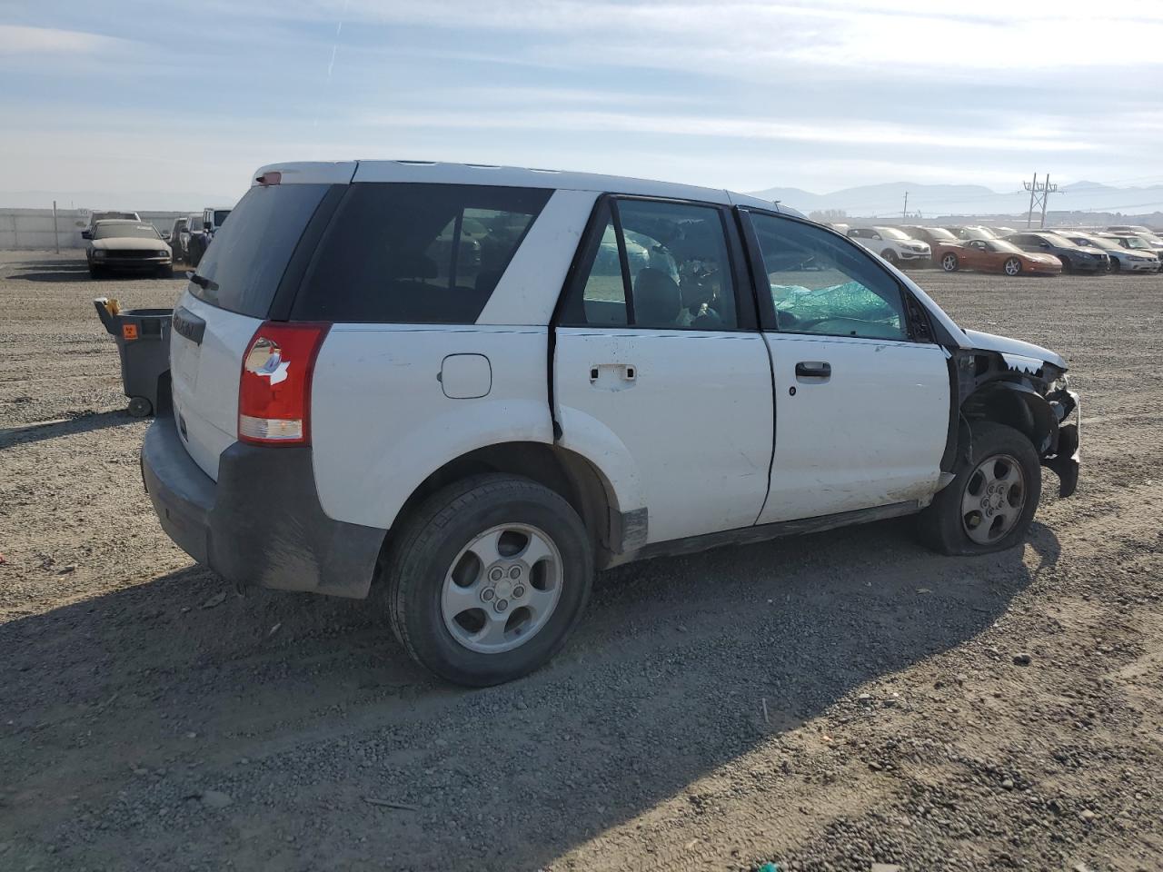 Lot #2979608561 2002 SATURN VUE