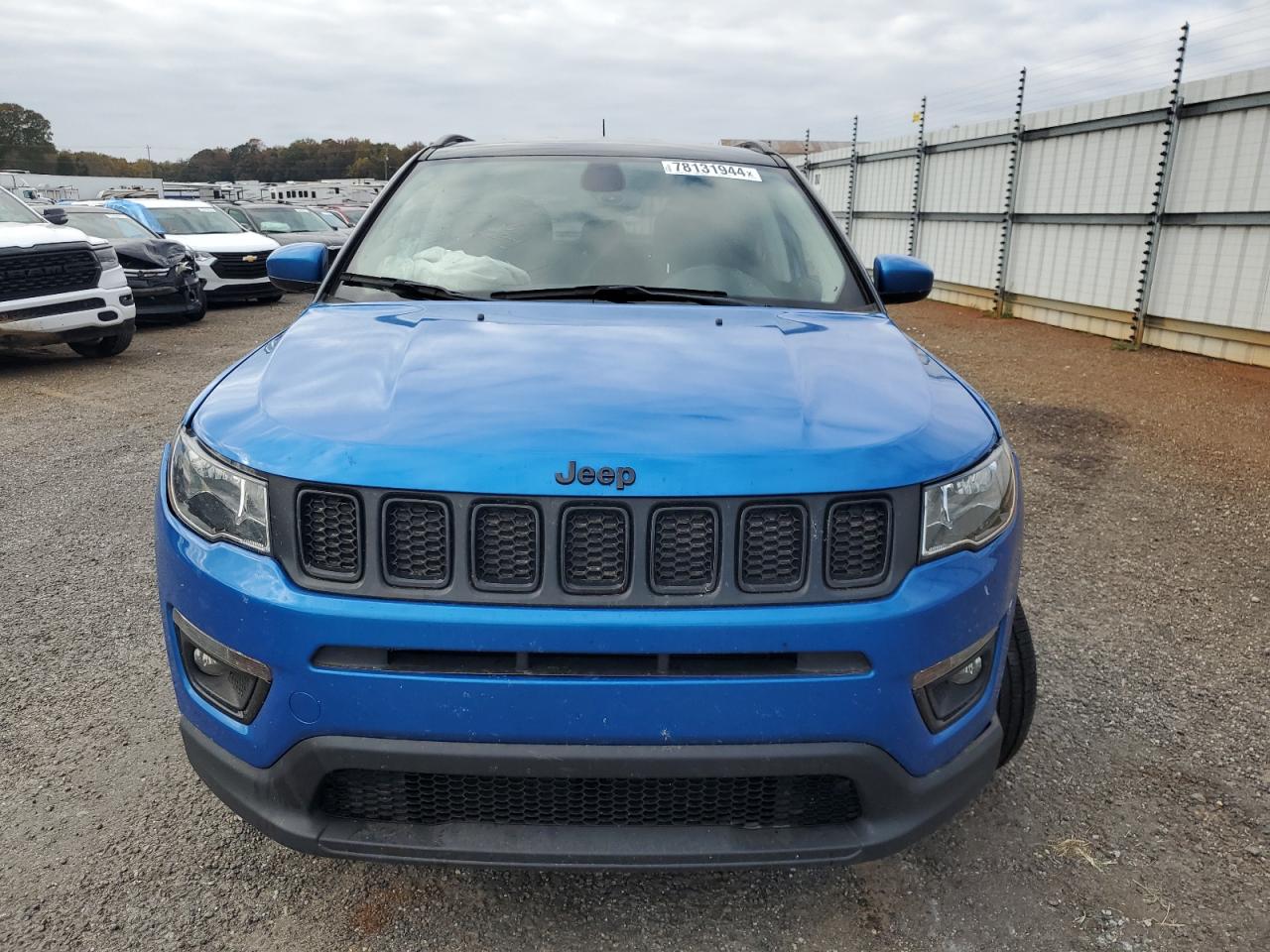 Lot #2955156802 2020 JEEP COMPASS LA