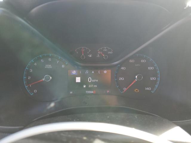 2021 CHEVROLET COLORADO L - 1GCGTCEN8M1215220