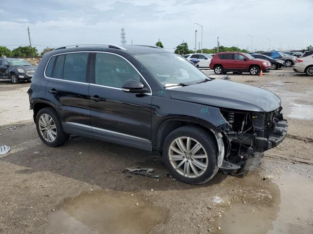 VIN WVGBV7AX6GW582252 2016 Volkswagen Tiguan, S no.4