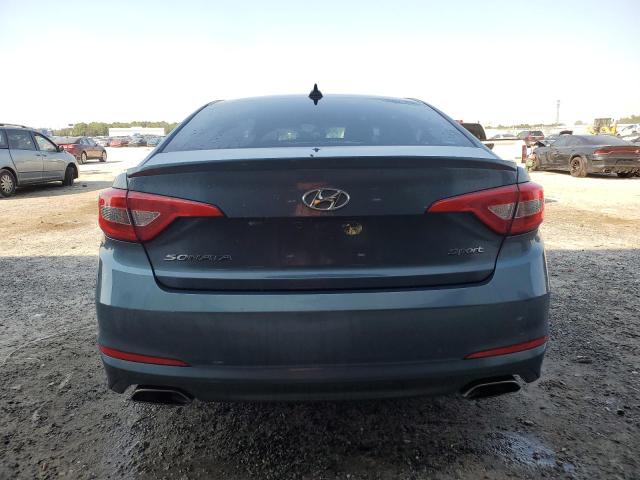 2015 HYUNDAI SONATA SPO - 5NPE34AF5FH201735