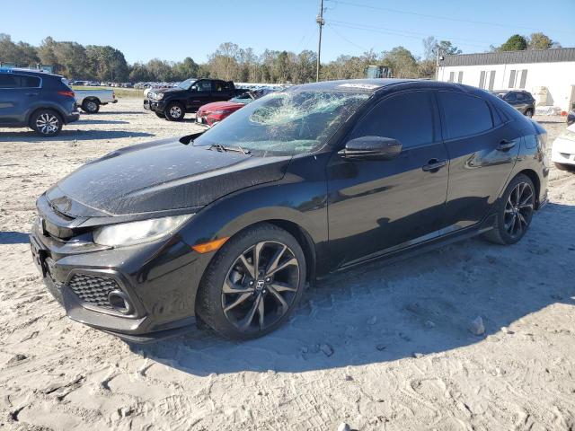 2018 HONDA CIVIC SPOR #3006779086