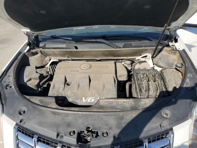 2016 CADILLAC SRX LUXURY - 3GYFNBE31GS583881