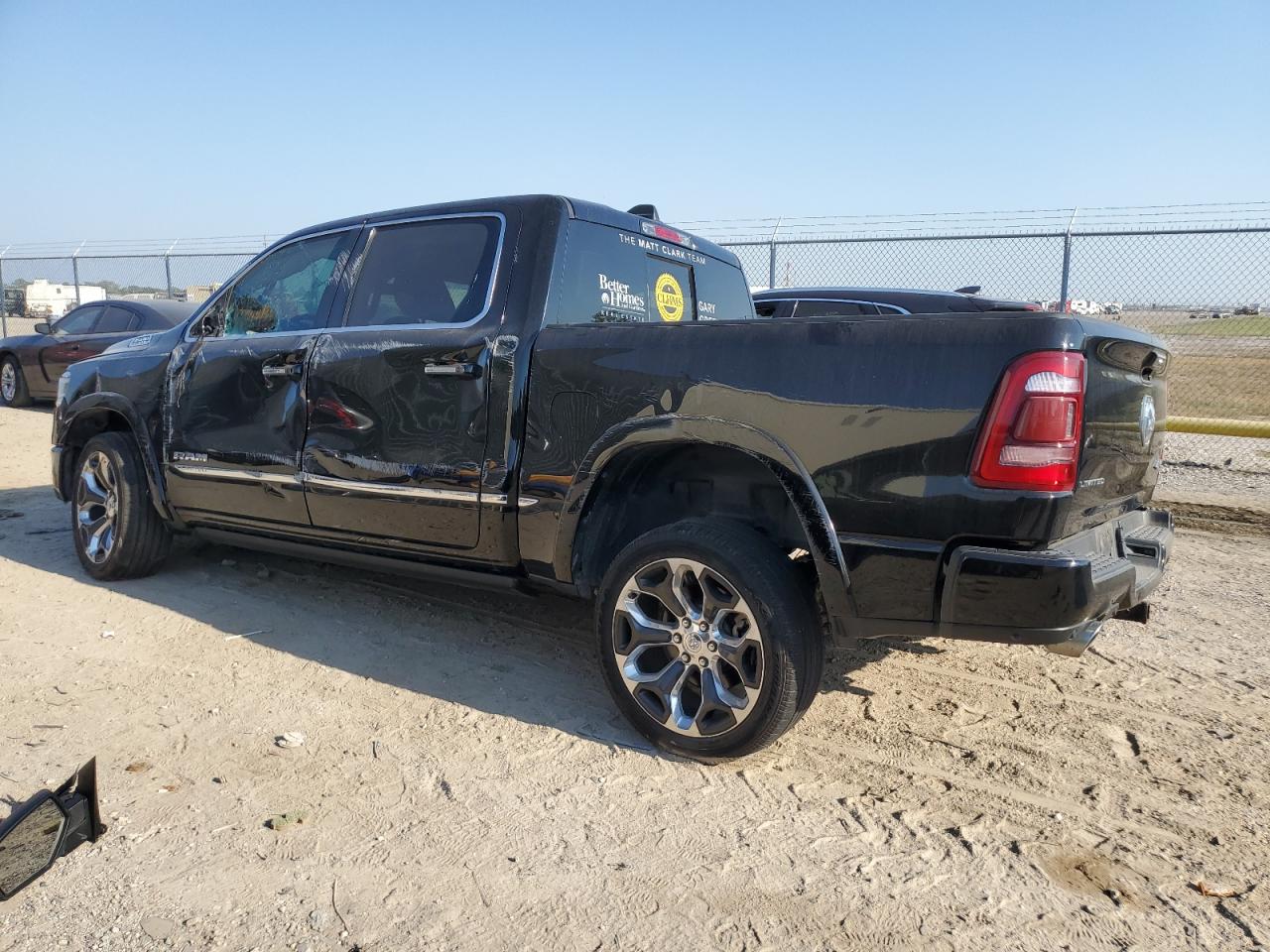 Lot #2953177273 2020 RAM 1500 LIMIT