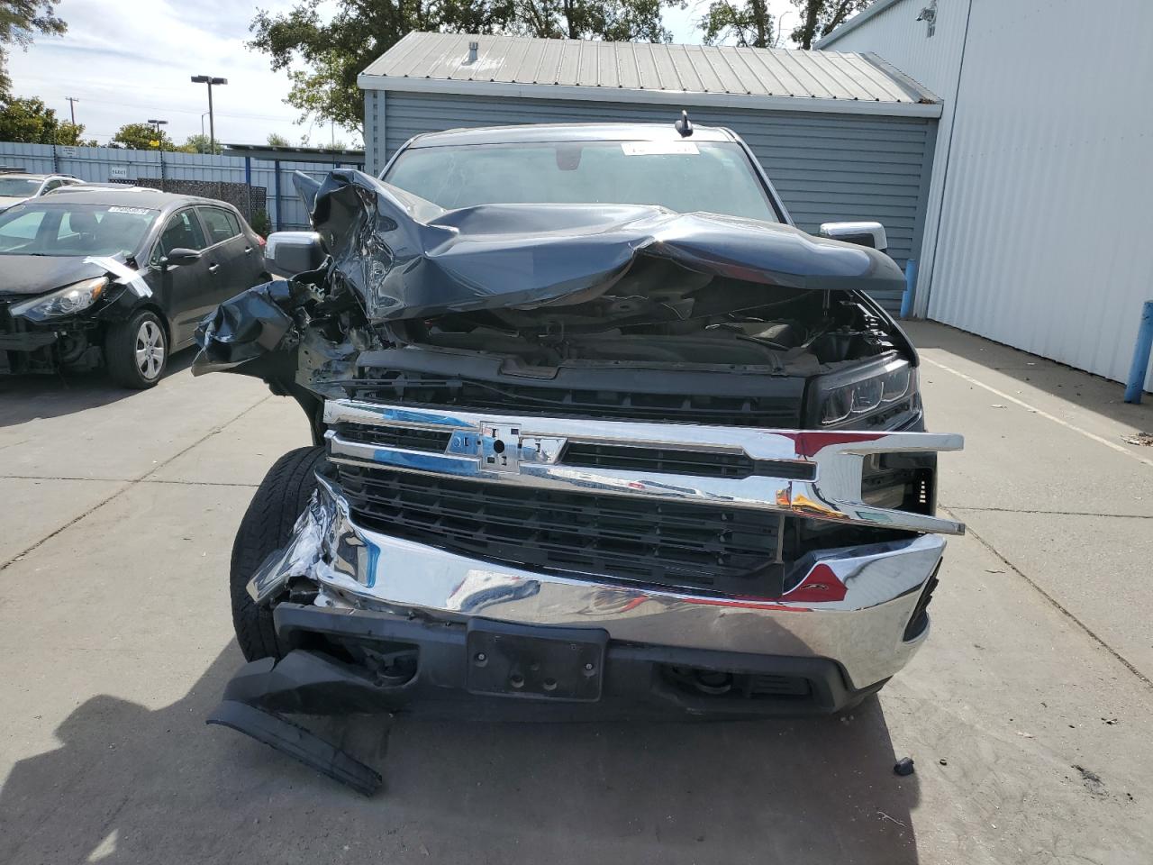 Lot #2989137731 2020 CHEVROLET SILVERADO