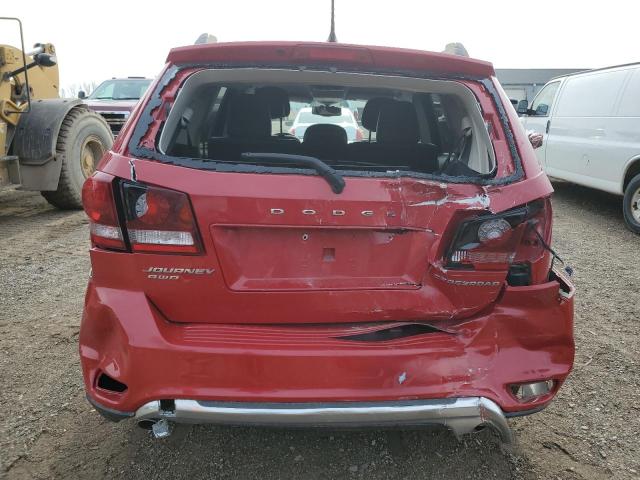 2017 DODGE JOURNEY CR - 3C4PDDGG7HT595330