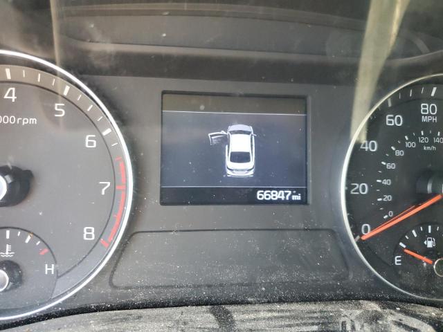 2019 KIA FORTE FE - 3KPF24AD1KE083736