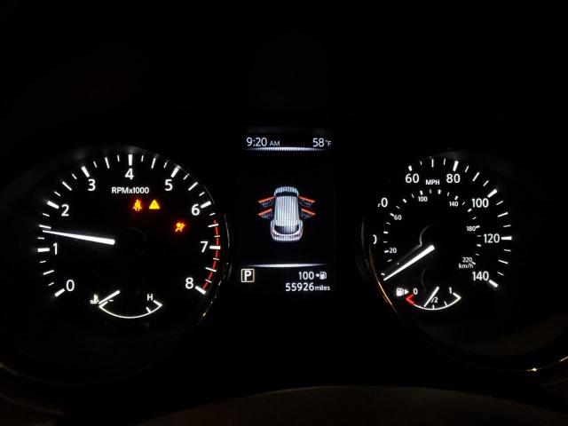 2018 NISSAN ROGUE SPOR - JN1BJ1CR9JW207820