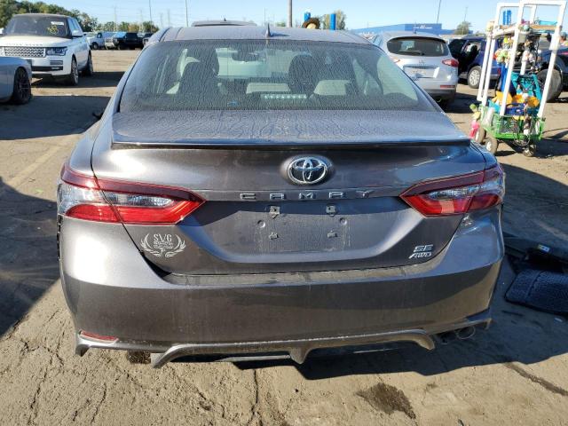 VIN 4T1G11BK5MU029908 2021 Toyota Camry, SE no.6