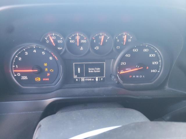 2019 CHEVROLET SILVERADO - 3GCUYAEFXKG274947