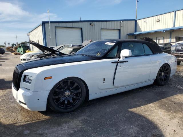 2016 ROLLS-ROYCE PHANTOM DR #3023143185