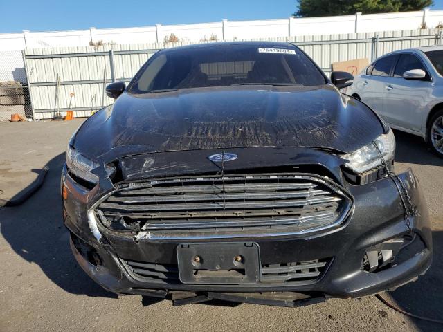 VIN 3FA6P0LU0DR257661 2013 Ford Fusion, Se Hybrid no.5