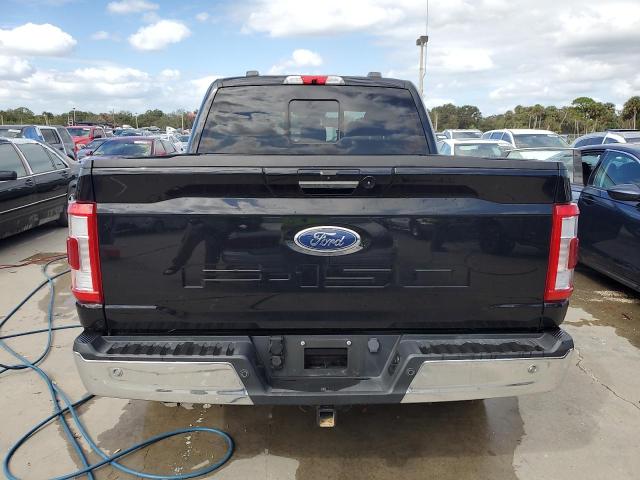 2022 FORD F150 SUPER - 1FTFW1ED8NFA62017