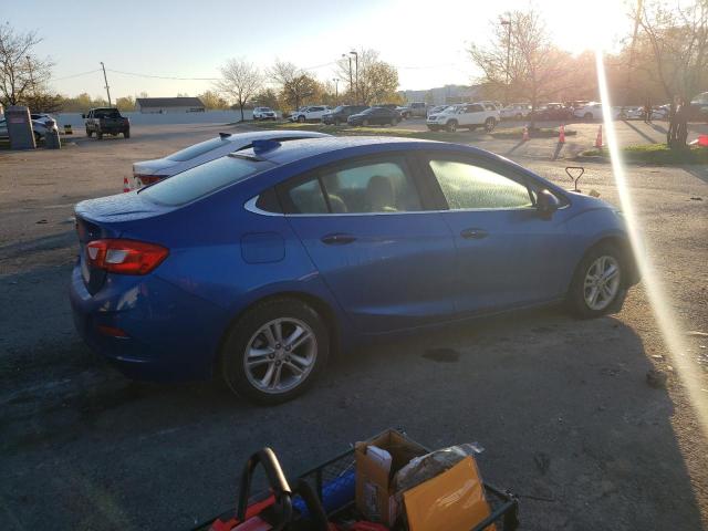 2017 CHEVROLET CRUZE LT - 1G1BE5SM6H7122025