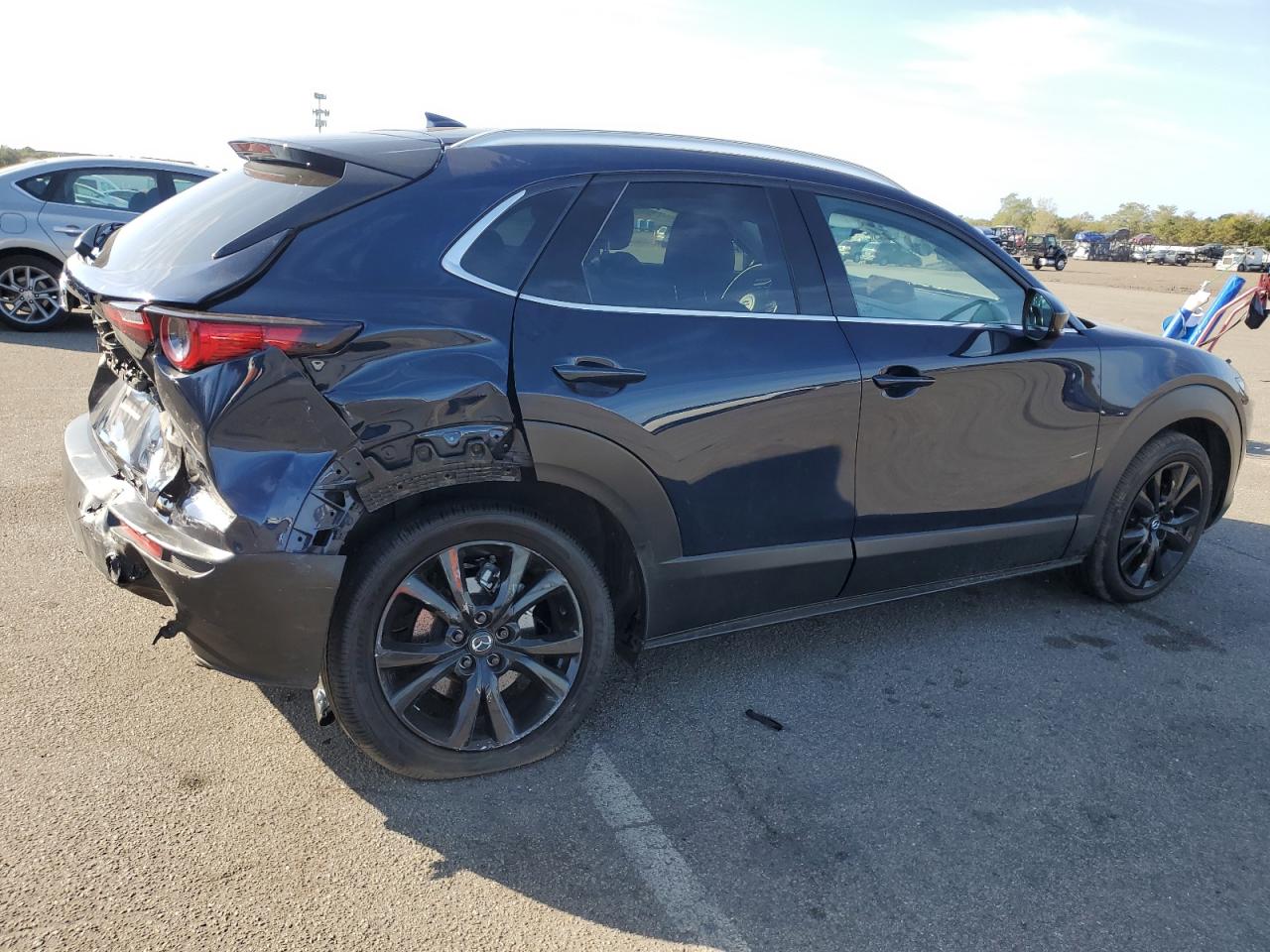 Lot #2988935618 2023 MAZDA CX-30 PREM