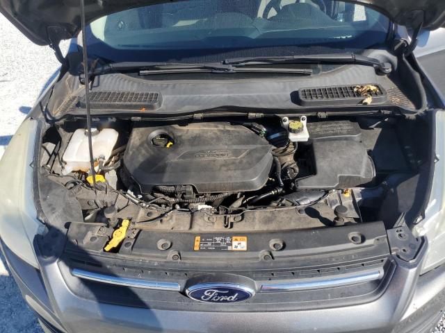 VIN 1FMCU0GXXEUD25836 2014 Ford Escape, SE no.12