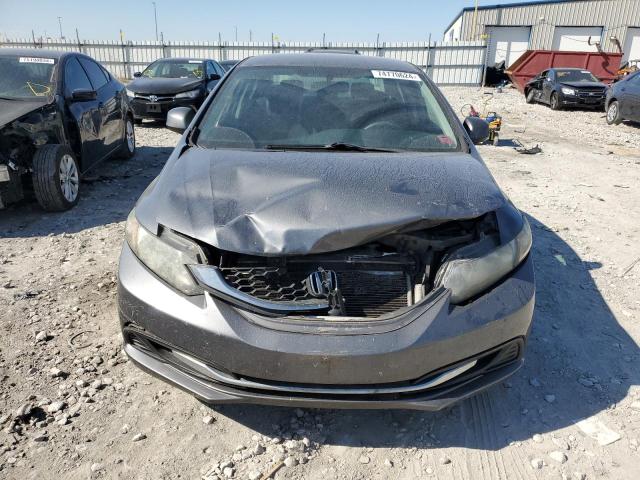 VIN 19XFB2F54DE222041 2013 Honda Civic, LX no.5