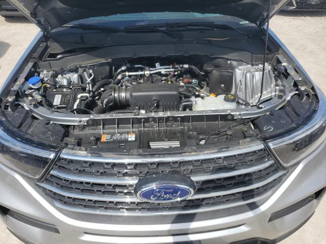 2024 FORD EXPLORER X - 1FMSK8DH0RGA62287
