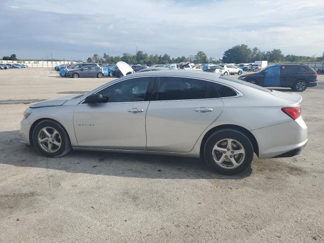 2018 CHEVROLET MALIBU LS - 1G1ZB5ST5JF253487