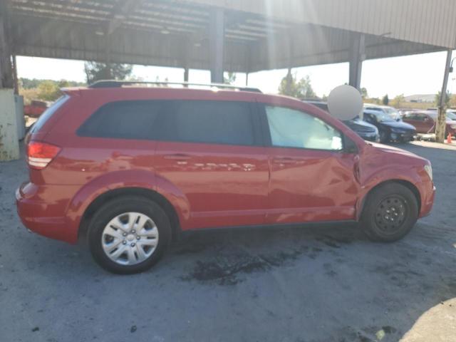 2020 DODGE JOURNEY SE - 3C4PDCAB5LT275004