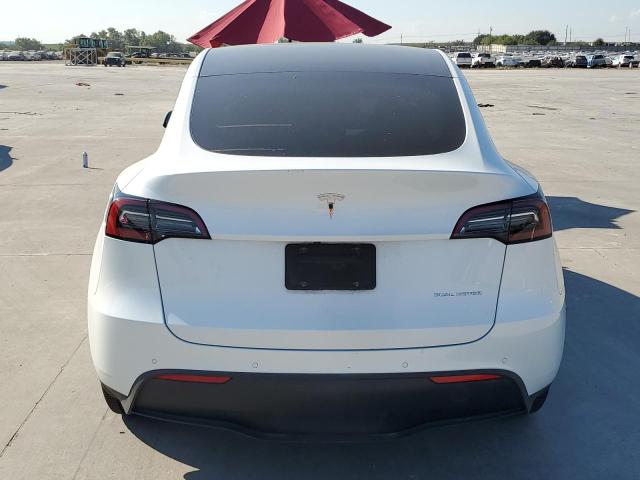 2022 TESLA MODEL Y - 7SAYGDEE4NF514097
