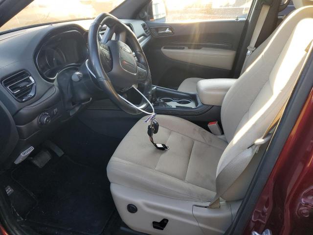 2021 DODGE DURANGO GT - 1C4RDJDG9MC544865