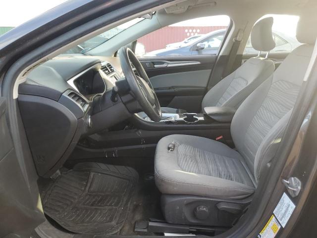 2016 FORD FUSION S - 3FA6P0G77GR292593