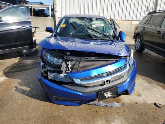 2017 HONDA CIVIC EXL - 19XFC1F79HE027809
