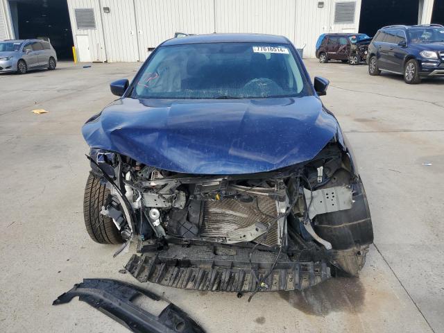 2018 NISSAN SENTRA S - 3N1AB7APXJL653252