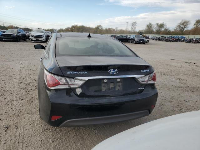 2015 HYUNDAI SONATA HYB - KMHEC4A41FA120071