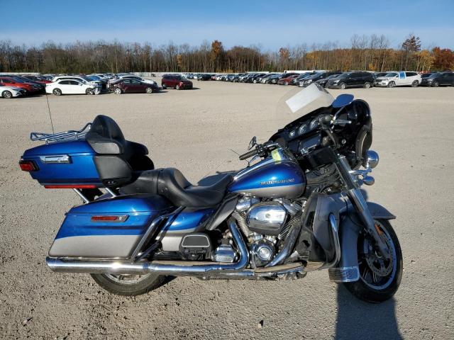 2017 HARLEY-DAVIDSON FLHTK ULTR #2962625834