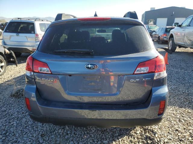 VIN 4S4BRCKC9D3279861 2013 Subaru Outback, 2.5I Lim... no.6