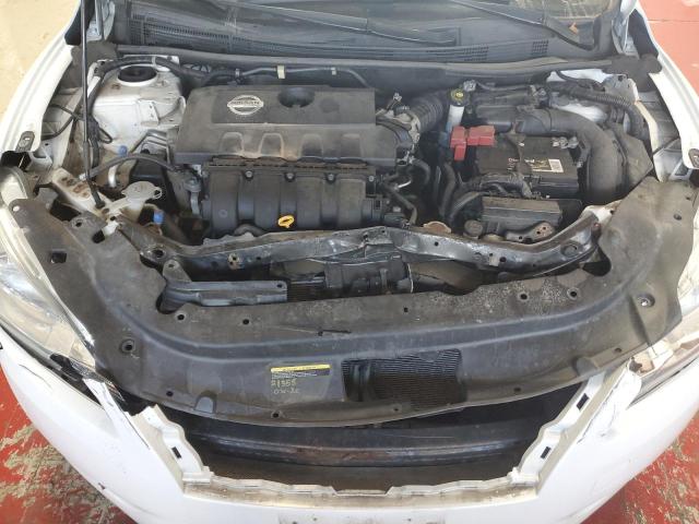 VIN 3N1AB7AP1FY235740 2015 Nissan Sentra, S no.11