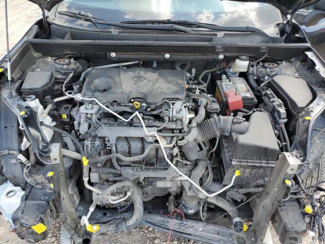 2019 TOYOTA RAV4 LE - JTMH1RFV0KD036435