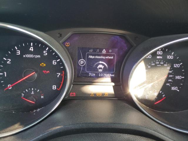 2017 KIA SEDONA LX - KNDMB5C11H6243712