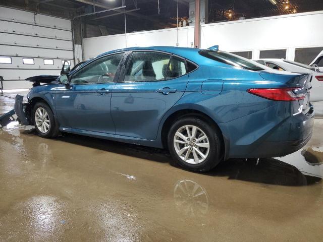 VIN 4T1DAACK2SU018234 2025 TOYOTA CAMRY no.2