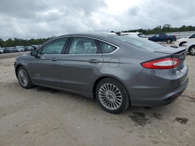 VIN 3FA6P0RU6ER126761 2014 Ford Fusion, Titanium Hev no.2