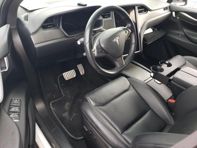 VIN 5YJXCDE48MF319436 2021 Tesla MODEL X no.8