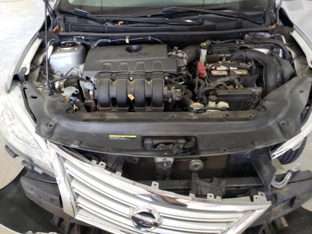 VIN 3N1AB7AP1FY382964 2015 Nissan Sentra, S no.11