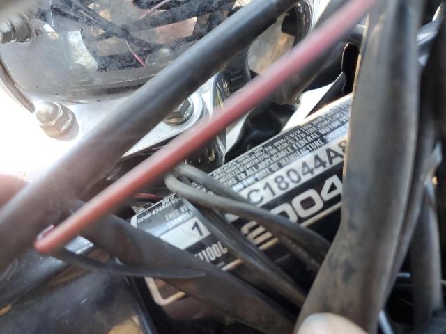 2004 HONDA VT1100 C - 1HFSC18044A802258