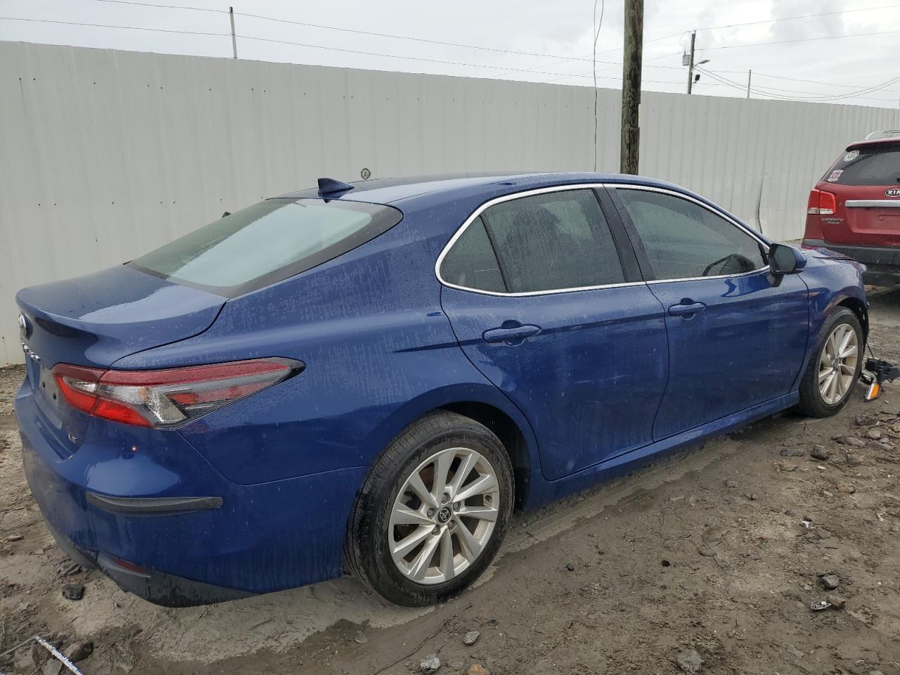 Lot #2996666580 2023 TOYOTA CAMRY LE