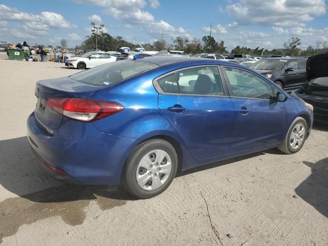 VIN 3KPFL4A78JE205787 2018 KIA Forte, LX no.3