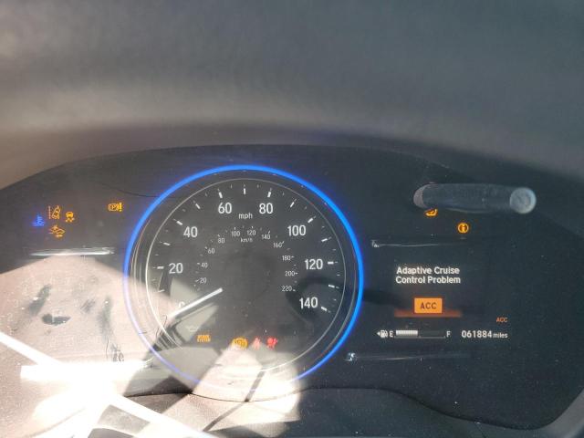 2021 HONDA HR-V EX - 3CZRU6H5XMM754986